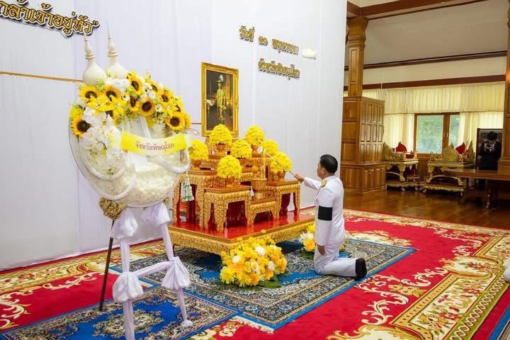 title - ส.ป.ก.พิษณุโลก เข้าร่วมพิธีวันที่ระลึกพระบาทสมเด็จพระปกเกล้าเจ้าอยู่หัว ประจำปี 2569 น้อมรำลึกในพระมหากรุณาธิคุณอันหาที่สุดมิได้